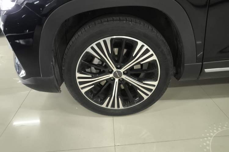 Used JETOUR X90 2021 1.6T DCT Shadow Edition 5 Seats Left Front Wheel Hub