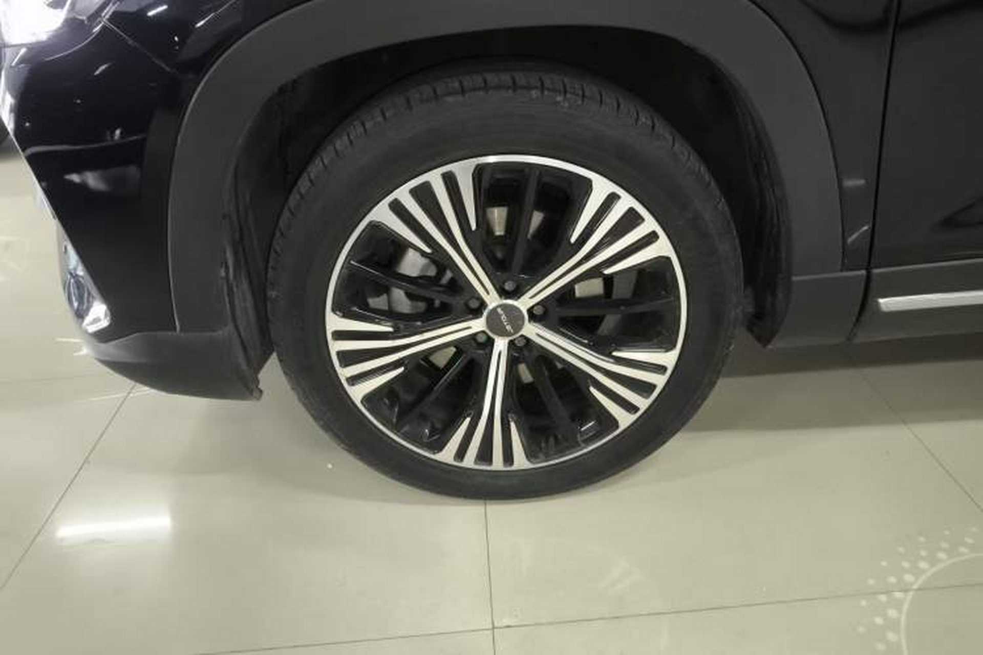 Used JETOUR X90 2021 1.6T DCT Shadow Edition 5 Seats Left Front Wheel Hub