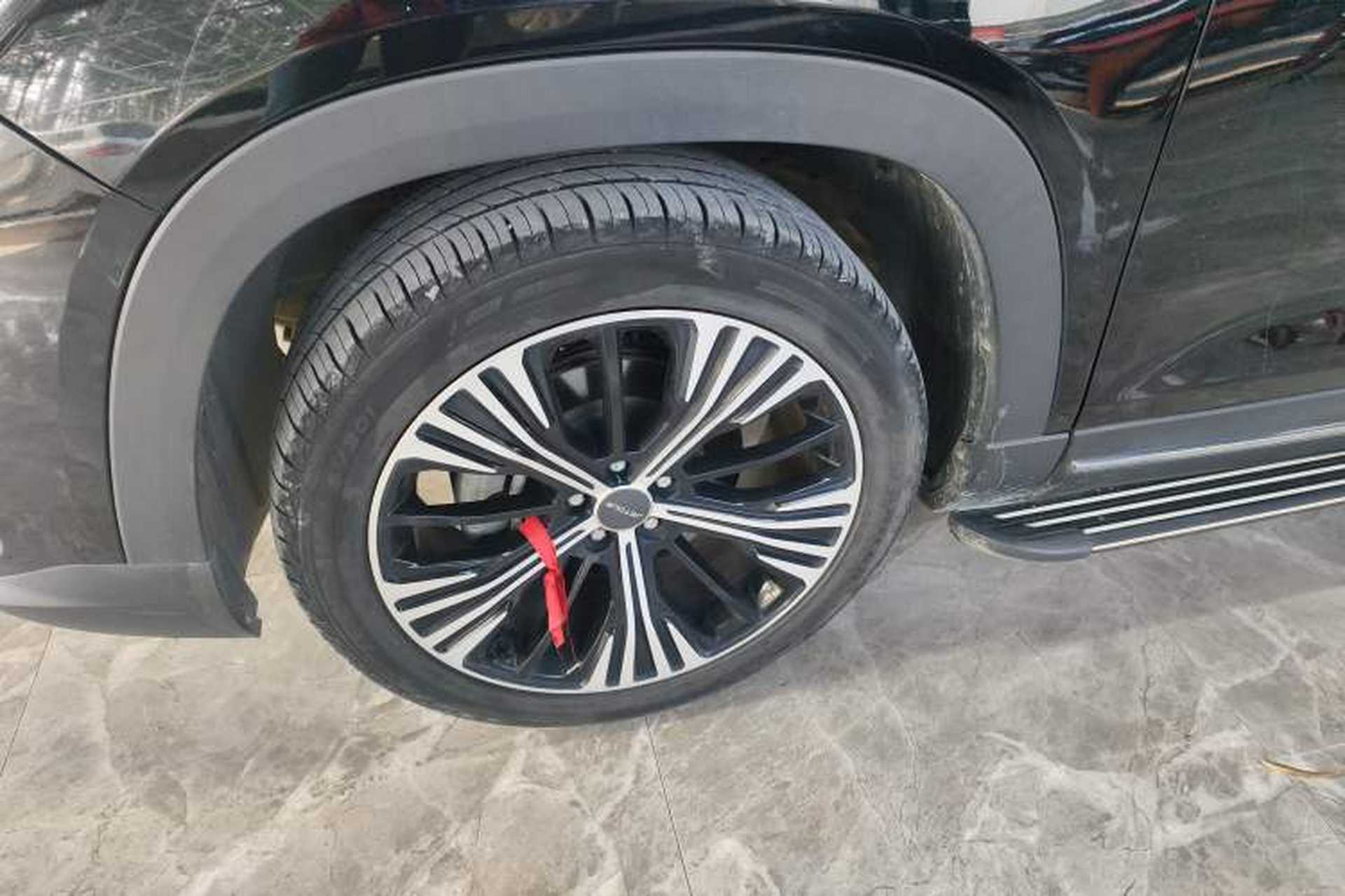 Used JETOUR X90 2021 1.6T DCT Shadow Edition 7-Seater Left Front Wheel Hub