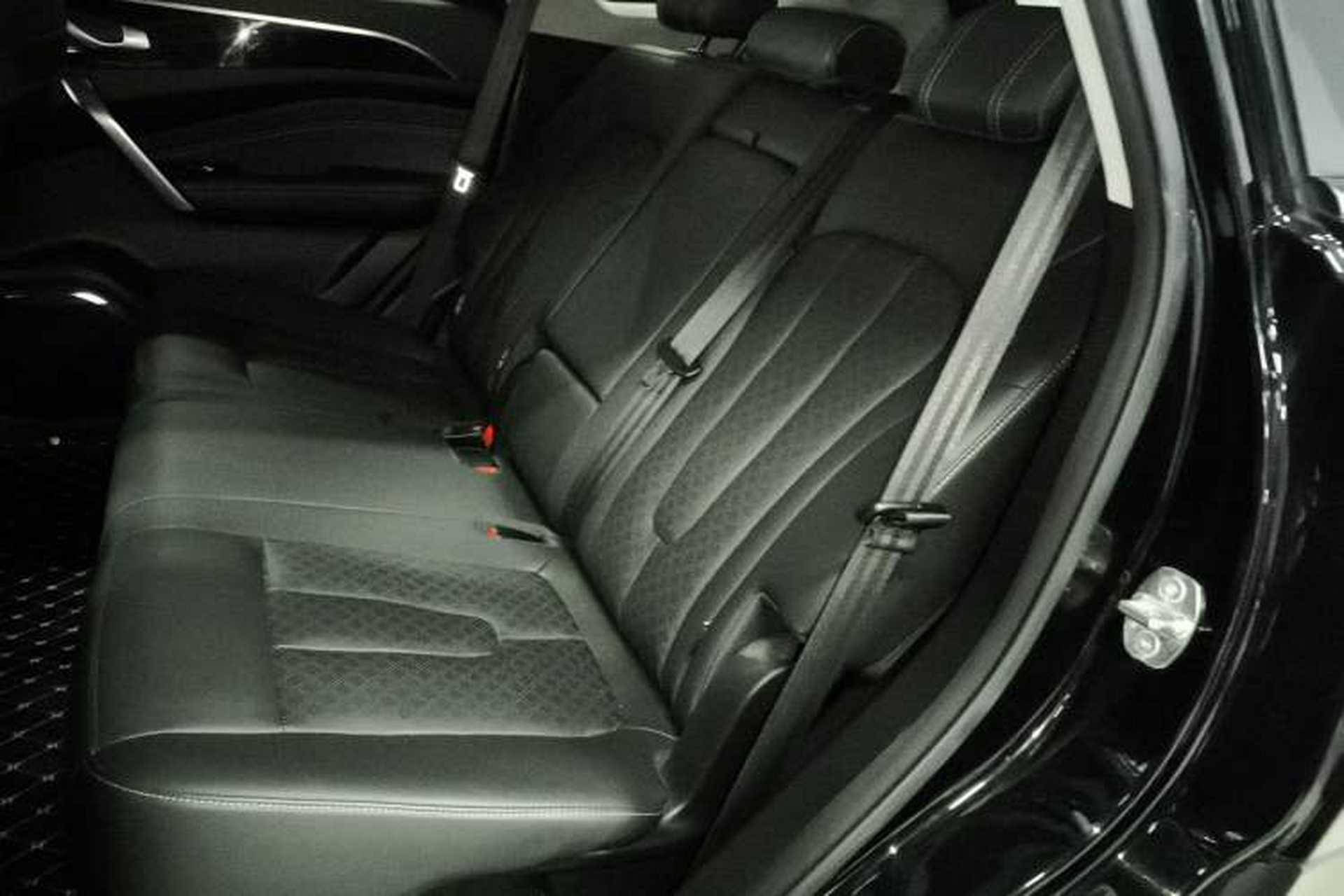 Used JETOUR X90 2021 1.6T DCT Shadow Edition 5 Seats Left Rear Seat