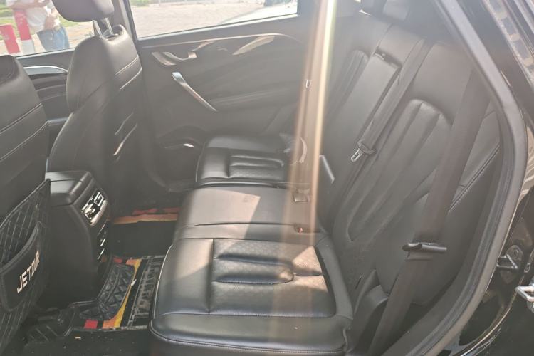 Used JETOUR X90 2021 1.6T DCT Shadow Edition 7-Seater Left Rear Seat