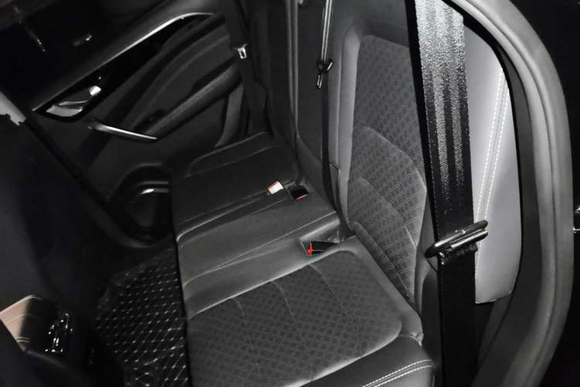 Used JETOUR X90 2021 1.5T Manual Shadow Fun Edition 5 Seats Left Rear Seat
