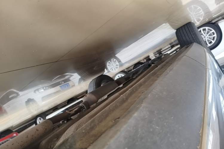 Used JETOUR X90 2021 1.5T Manual Shadow Fun Edition 7-Seater Left Side Sill