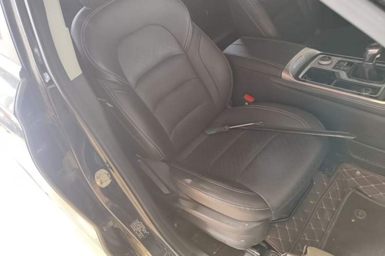 Used JETOUR X90 2021 1.5T Manual Shadow Fun Edition 7-Seater Right Front Seat