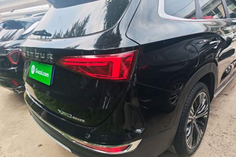 Used JETOUR X90 2021 1.6T DCT Shadow Edition 5 Seats Right Rear Taillight