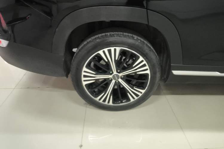 Used JETOUR X90 2021 1.6T DCT Shadow Edition 5 Seats Right Rear Wheel Hub