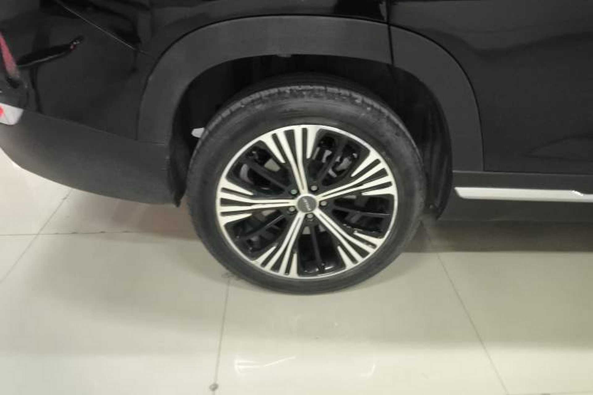 Used JETOUR X90 2021 1.6T DCT Shadow Edition 5 Seats Right Rear Wheel Hub