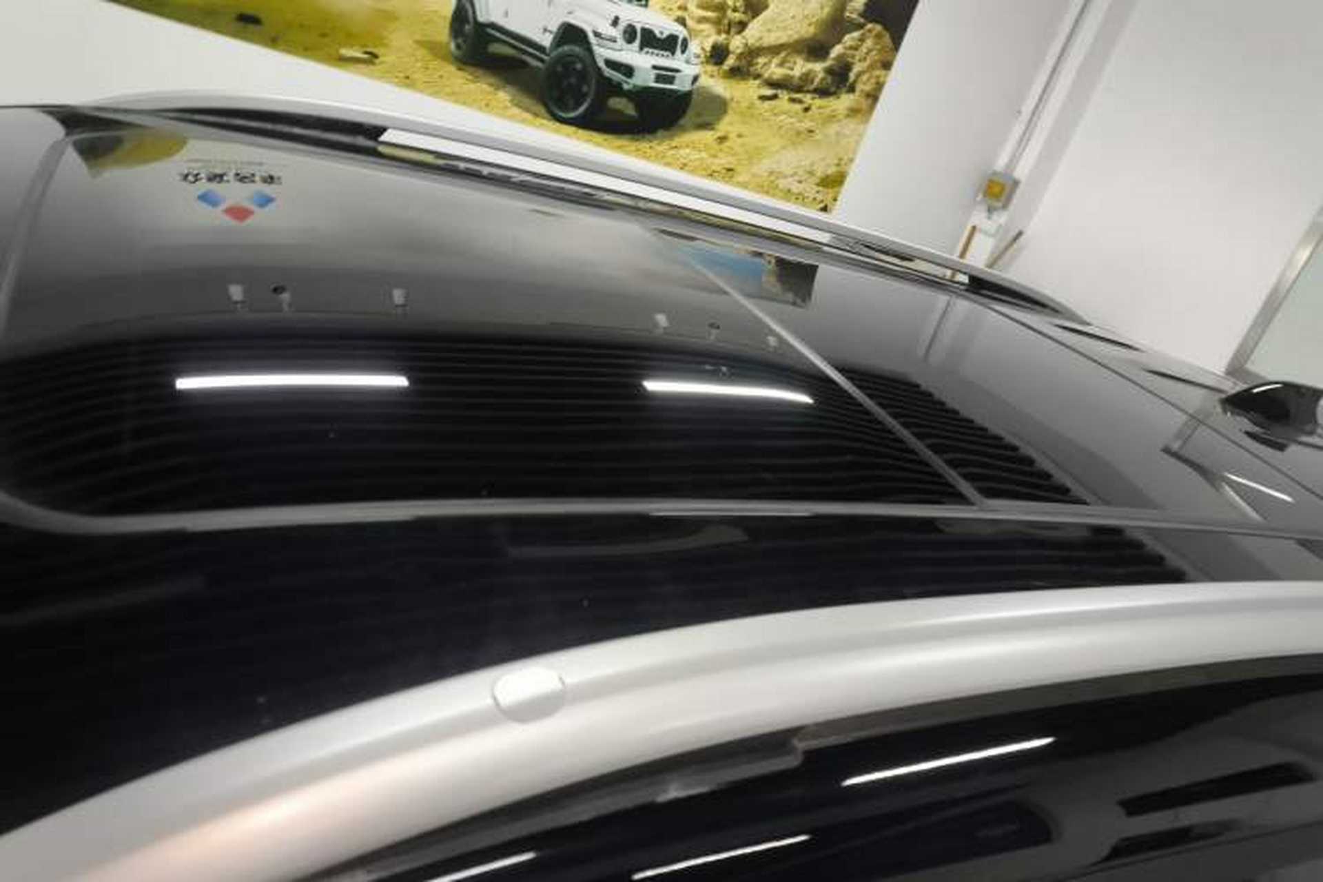 Used JETOUR X90 2021 1.6T DCT Shadow Edition 5 Seats Roof