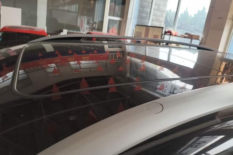Used JETOUR X90 2021 1.5T Manual Shadow Fun Edition 7-Seater Roof