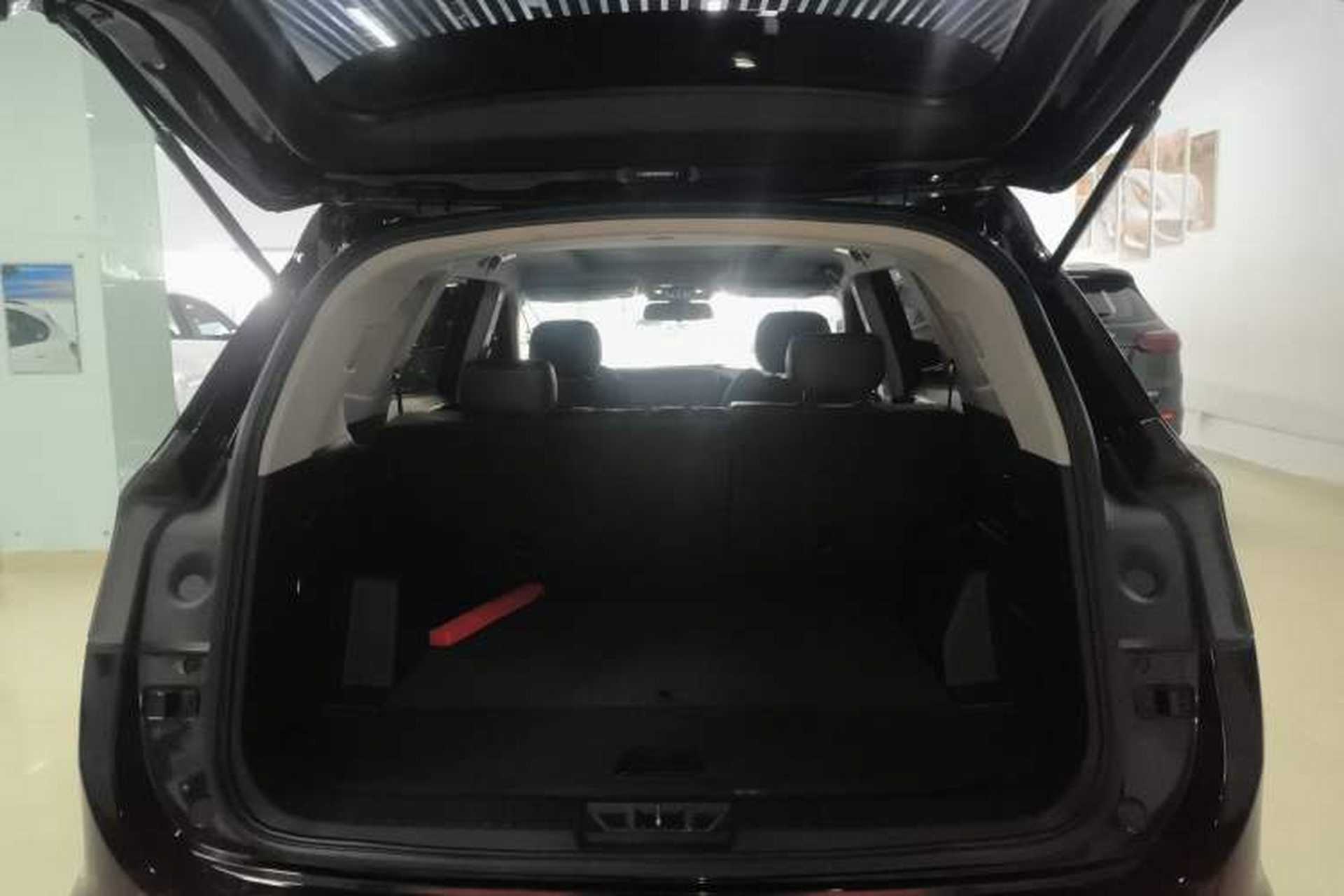 Used JETOUR X90 2021 1.6T DCT Shadow Edition 5 Seats Trunk