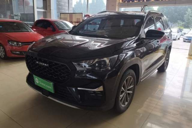 Used JETOUR X90 2021 1.5T Manual Shadow Fun Edition 7-Seater