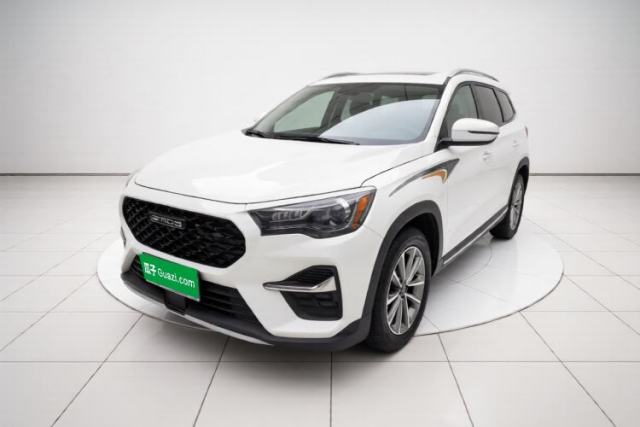 Used JETOUR X90 2021 1.5T DCT Shadow Wisdom Edition 7-Seater