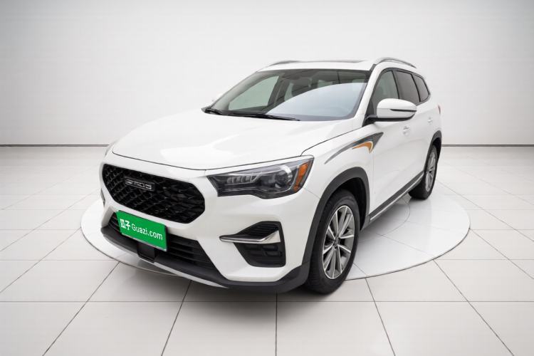 Used JETOUR X90 2021 1.5T DCT Shadow Wisdom Edition 7-Seater Guazi used car, China used car export, Used car for sale, Used cars, Cheapest cars for sale