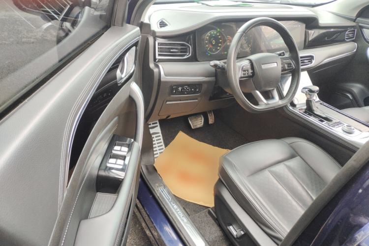 Used JETOUR X90 2021 1.6T DCT Shadow Edition 5 Seats Driver Seat