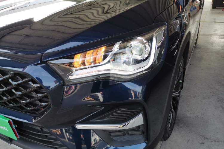 Used JETOUR X90 2021 1.6T DCT Shadow Edition 7-Seater Left Front Headlight