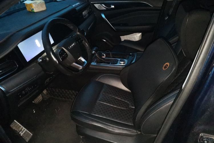 Used JETOUR X90 2021 1.6T DCT Shadow Edition 7-Seater Left Front Seat