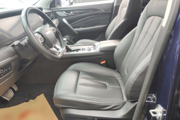 Used JETOUR X90 2021 1.6T DCT Shadow Edition 5 Seats Left Front Seat