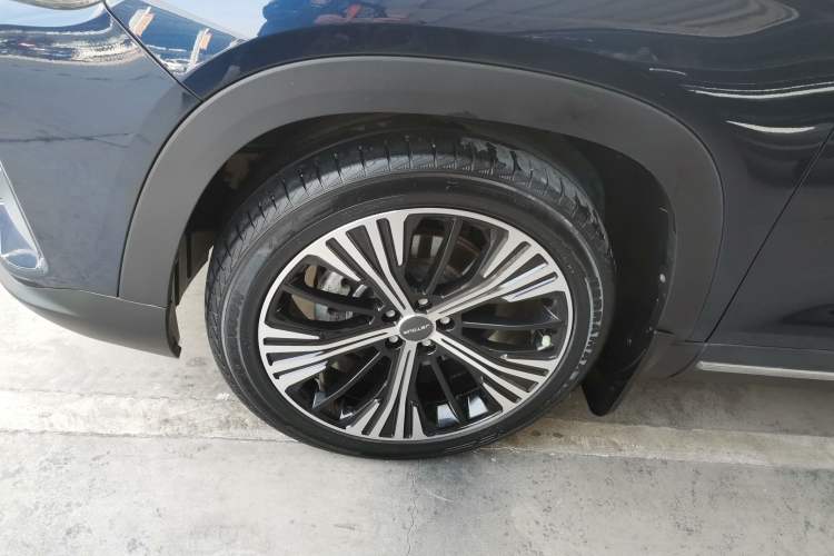 Used JETOUR X90 2021 1.6T DCT Shadow Edition 7-Seater Left Front Wheel Hub