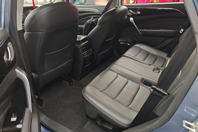 Used JETOUR X90 2021 1.5T DCT Shadow Wisdom Edition 7-Seater Left Rear Seat