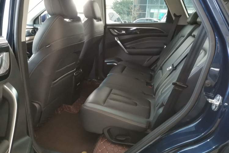 Used JETOUR X90 2021 1.6T DCT Shadow Edition 7-Seater Left Rear Seat