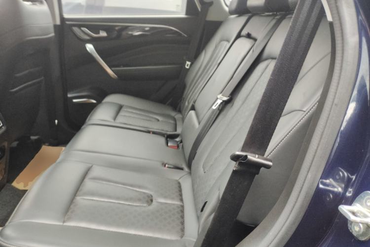 Used JETOUR X90 2021 1.6T DCT Shadow Edition 5 Seats Left Rear Seat