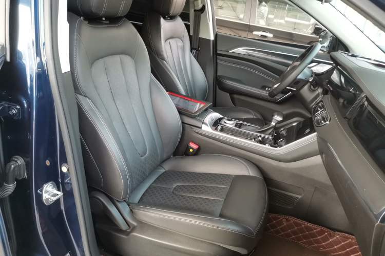 Used JETOUR X90 2021 1.6T DCT Shadow Edition 7-Seater Right Front Seat