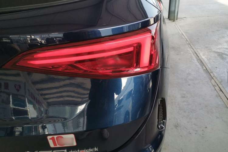 Used JETOUR X90 2021 1.6T DCT Shadow Edition 7-Seater Right Rear Taillight