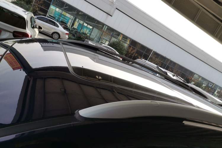 Used JETOUR X90 2021 1.6T DCT Shadow Edition 7-Seater Roof