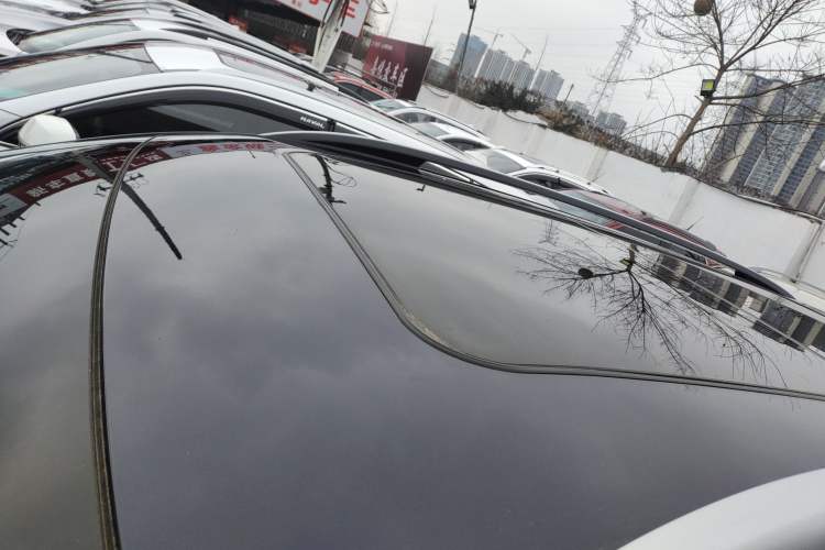 Used JETOUR X90 2021 1.6T DCT Shadow Edition 5 Seats Roof