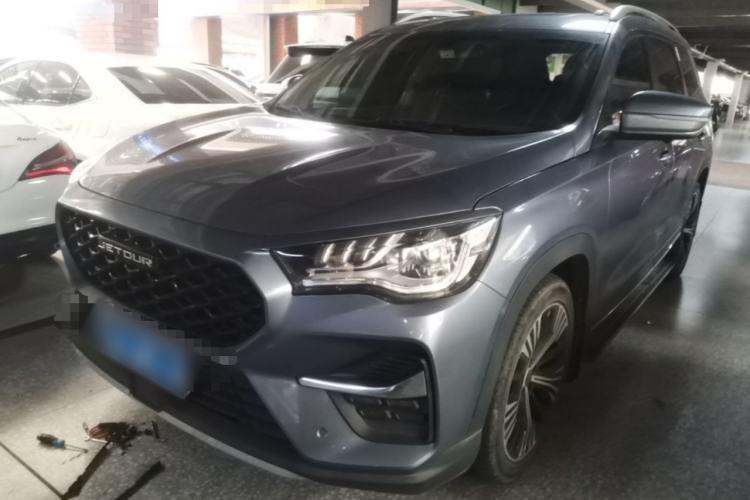 Used JETOUR X90 2021 1.6T DCT Shadow Edition 7-Seater Guazi used car, China used car export, Used car for sale, Used  cars, Cheapest cars for sale