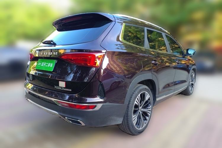 Used JETOUR X90 2021 1.6T DCT Shadow Edition 7-Seater Exterior 5