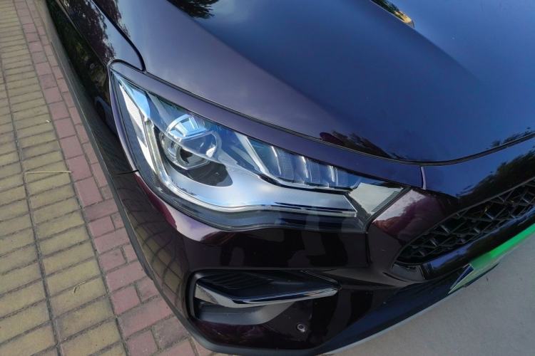 Used JETOUR X90 2021 1.6T DCT Shadow Edition 7-Seater Exterior 6