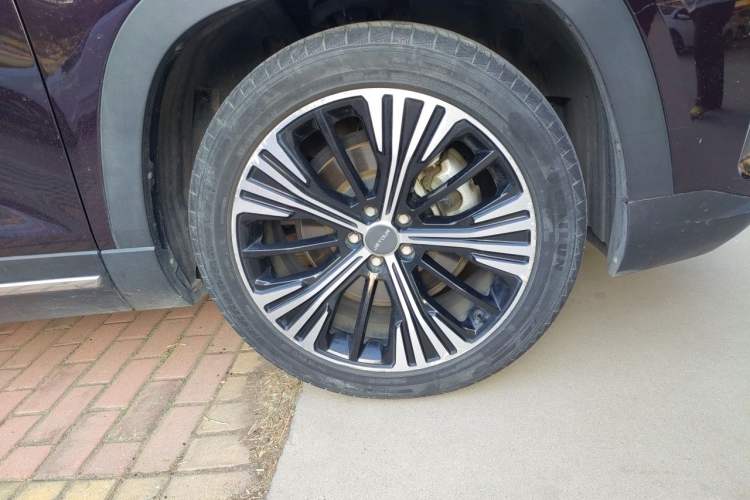 Used JETOUR X90 2021 1.6T DCT Shadow Edition 7-Seater Exterior 7