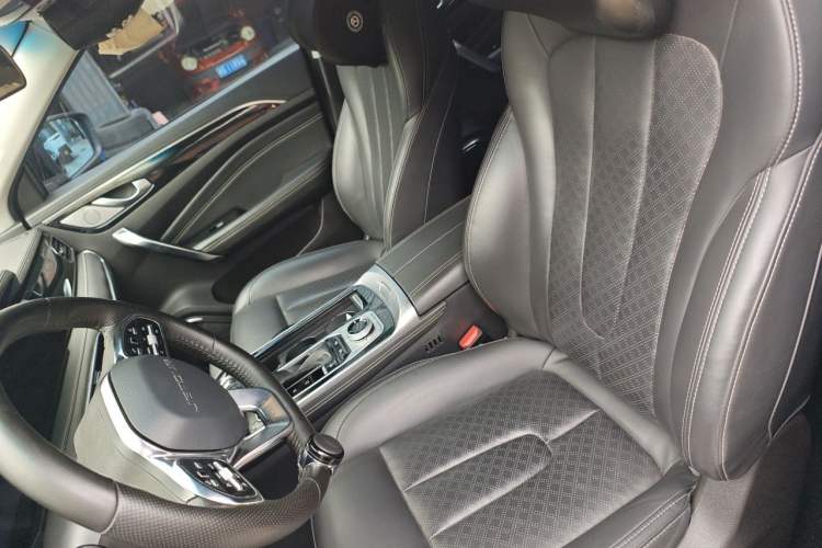 Used JETOUR X90 2021 1.6T DCT Shadow Edition 6-Seater Left Front Seat