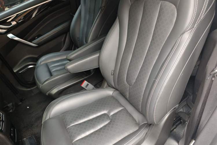Used JETOUR X90 2021 1.6T DCT Shadow Edition 6-Seater Left Rear Seat