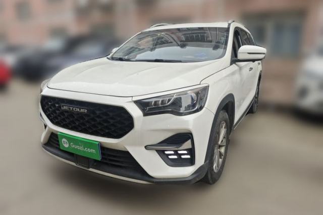 Used JETOUR X90 2021 1.5T Manual Shadow Fun Edition 7-Seater
