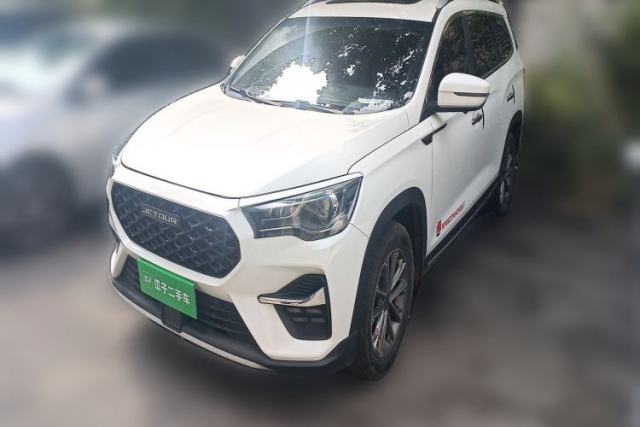 Used JETOUR X90 2021 1.5T Manual Shadow Fun Edition 7-Seater
