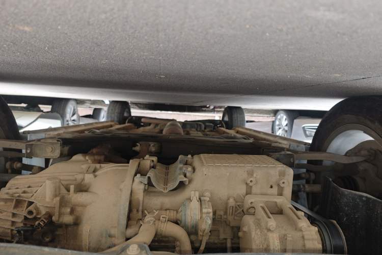 Used JETOUR X90 2021 1.5T Manual Shadow Fun Edition 7-Seater Chassis Front