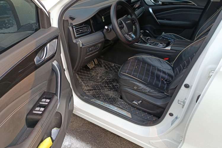 Used JETOUR X90 2021 1.6T DCT Shadow Edition 5 Seats Driver Seat