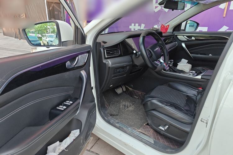 Used JETOUR X90 2021 1.6T DCT Shadow Edition 7-Seater Driver Seat