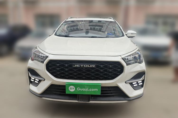 Used JETOUR X90 2021 1.5T Manual Shadow Fun Edition 7-Seater Exterior 1
