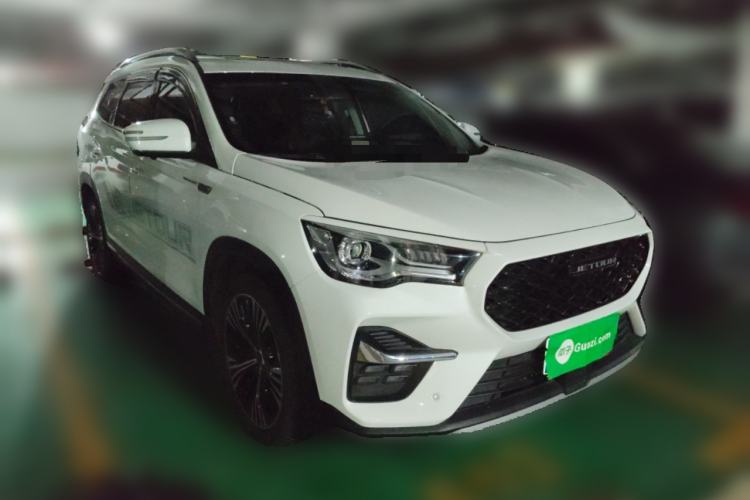 Used JETOUR X90 2021 1.6T DCT Shadow Edition 7-Seater Exterior 2