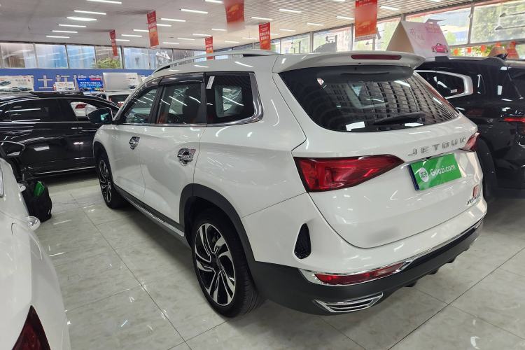 Used JETOUR X90 2021 1.5T Manual ShadowJoy 7-Seater Exterior 3