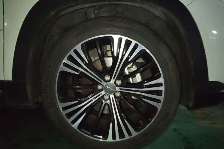 Used JETOUR X90 2021 1.6T DCT Shadow Edition 7-Seater Exterior 7