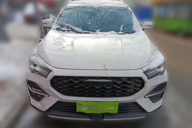 Used JETOUR X90 2021 1.6T DCT Shadow Edition 5 Seats Front