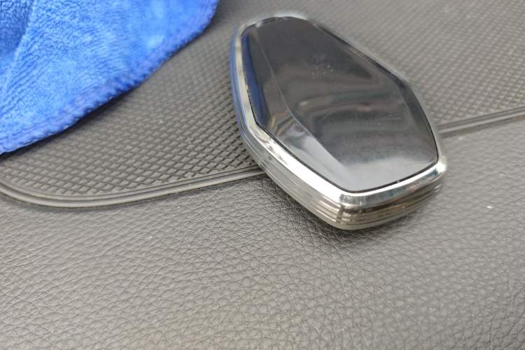 Used JETOUR X90 2021 1.5T Manual Shadow Fun Edition 7-Seater Interior 1