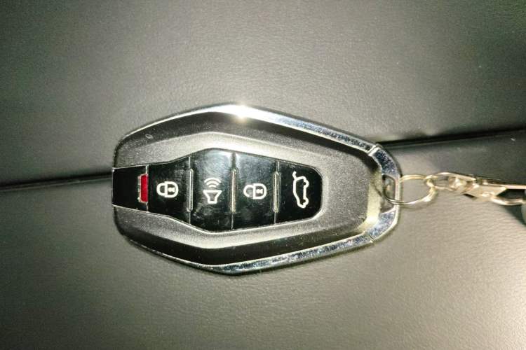 Used JETOUR X90 2021 1.6T DCT Shadow Edition 7-Seater Interior 1