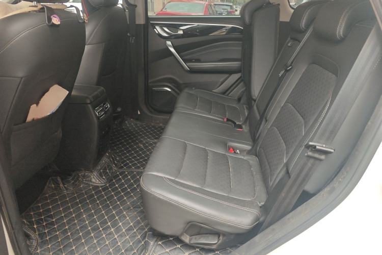 Used JETOUR X90 2021 1.5T Manual Shadow Fun Edition 7-Seater Interior 4