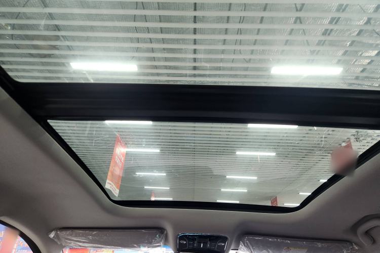Used JETOUR X90 2021 1.5T Manual ShadowJoy 7-Seater Interior 5