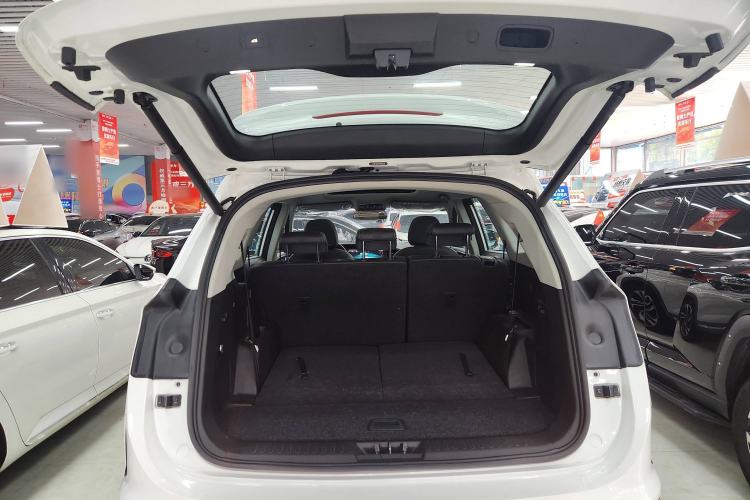 Used JETOUR X90 2021 1.5T Manual ShadowJoy 7-Seater Interior 6